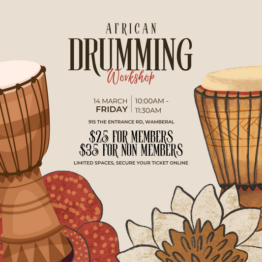 African Drumming