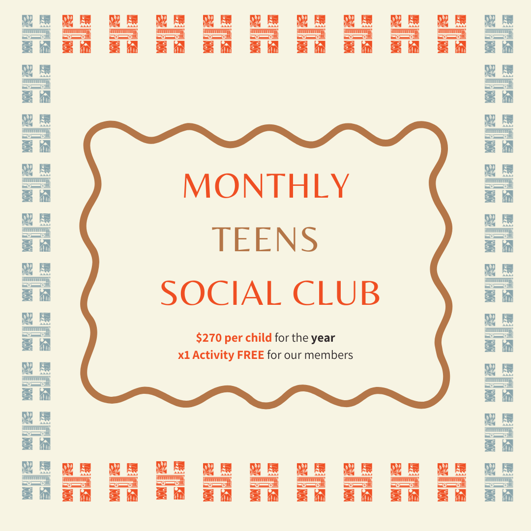 Teens Social Club