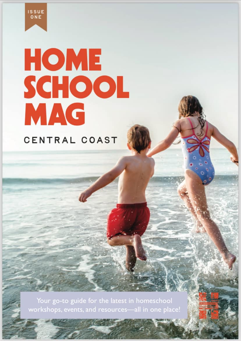 Homeschool Mag Submissions